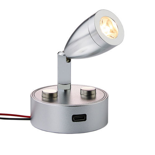 Lampada da lettura - A29A series - AAA WORLD-WIDE ENTERPRISES LTD. - per barca / per cabina / LED