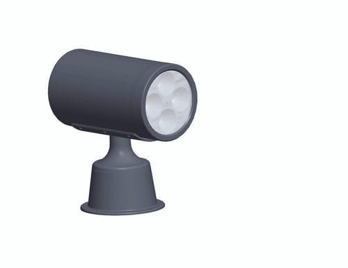 Spot da esterno - 01663-S6 - AAA WORLD-WIDE ENTERPRISES LTD. - marino / per yacht / per marina