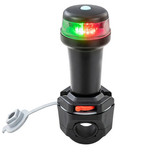 Luce di navigazione per barca - 01101-RL - AAA WORLD-WIDE ENTERPRISES LTD. - LED / tricolore / rossa