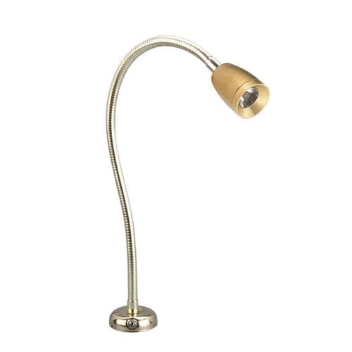 Lampada da lettura - 00324 series - AAA WORLD-WIDE ENTERPRISES LTD. - di barca / per tavolo da carteggio / LED