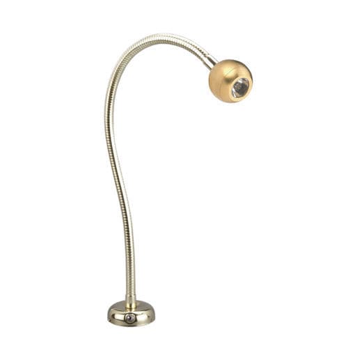 Lampada da lettura - 00326 series - AAA WORLD-WIDE ENTERPRISES LTD. - di barca / per tavolo da carteggio / LED