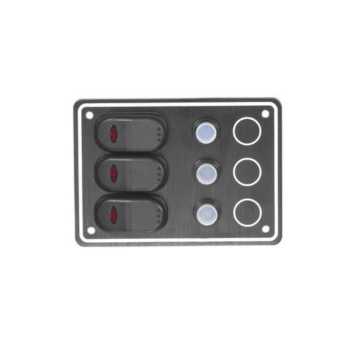 Quadro elettrico per barca - 10031 series - AAA WORLD-WIDE ENTERPRISES LTD. - di corrente / a tenuta stagna