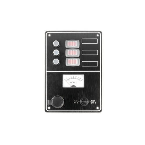 Quadro elettrico per barca - 10034-BK - AAA WORLD-WIDE ENTERPRISES LTD. - di corrente