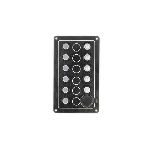 Quadro elettrico per barca - 10052-BK - AAA WORLD-WIDE ENTERPRISES LTD. - di corrente / a tenuta stagna