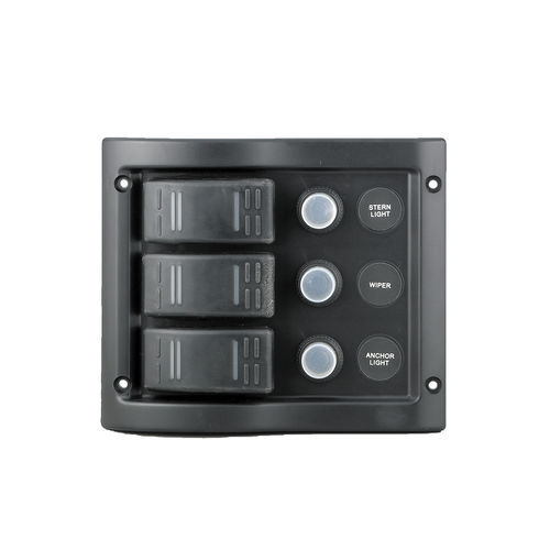 Quadro elettrico per barca - 10013 series - AAA WORLD-WIDE ENTERPRISES LTD. - di corrente / a tenuta stagna