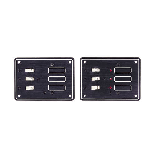 Quadro elettrico per barca - 10081 series - AAA WORLD-WIDE ENTERPRISES LTD. - di corrente