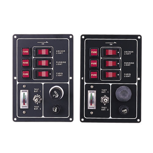 Quadro elettrico per barca - 1008 series - AAA WORLD-WIDE ENTERPRISES LTD. - di corrente