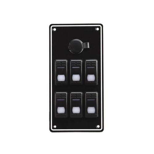 Quadro elettrico per barca - 10068 series - AAA WORLD-WIDE ENTERPRISES LTD. - di corrente / a tenuta stagna
