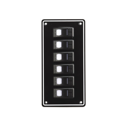 Quadro elettrico per barca - 10063-BK - AAA WORLD-WIDE ENTERPRISES LTD. - di corrente / a tenuta stagna