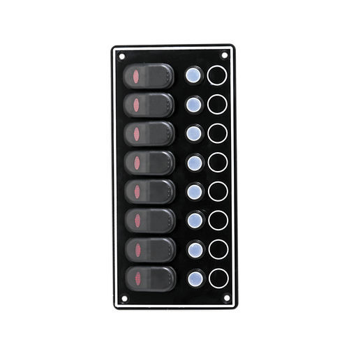 Quadro elettrico per barca - 10087 series - AAA WORLD-WIDE ENTERPRISES LTD. - di corrente / a tenuta stagna