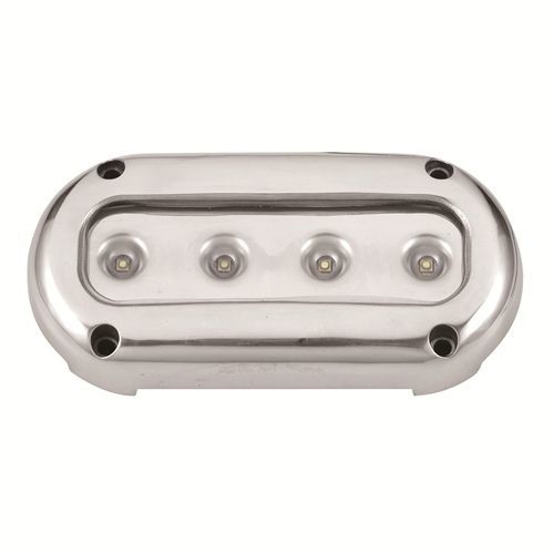 Illuminazione subacquea per barca - 00298 series - AAA WORLD-WIDE ENTERPRISES LTD. - LED / per montaggio in superficie / in acciaio inossidabile