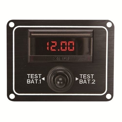 Tester di batteria - 70062-BK - AAA WORLD-WIDE ENTERPRISES LTD. - per barca