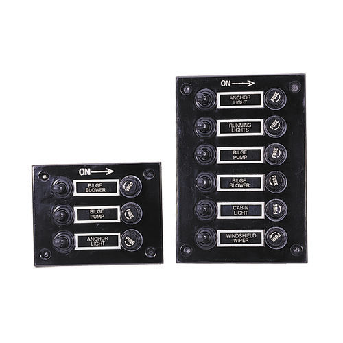Quadro elettrico per barca - 10030-RC  - AAA WORLD-WIDE ENTERPRISES LTD. - di corrente
