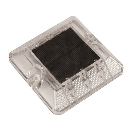 Illuminazione per pontile LED - 01640-WH - AAA WORLD-WIDE ENTERPRISES LTD. - solare