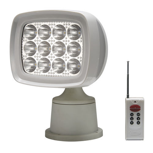 Proiettore di bordo - 01662-WH - AAA WORLD-WIDE ENTERPRISES LTD. - per nave / LED / in PC