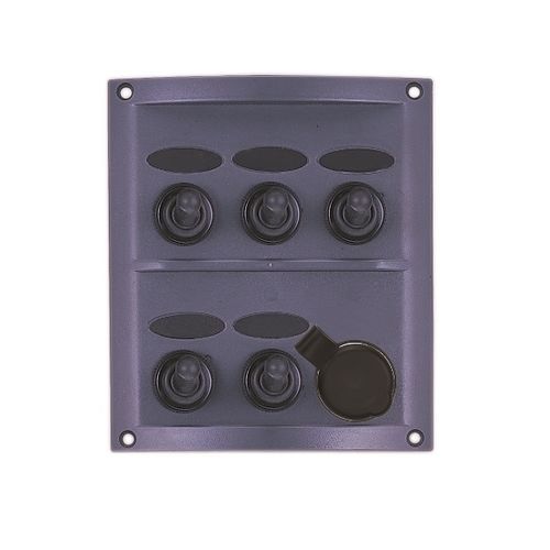 Quadro di comando per barca - 10160 series - AAA WORLD-WIDE ENTERPRISES LTD. - per circuito elettrico