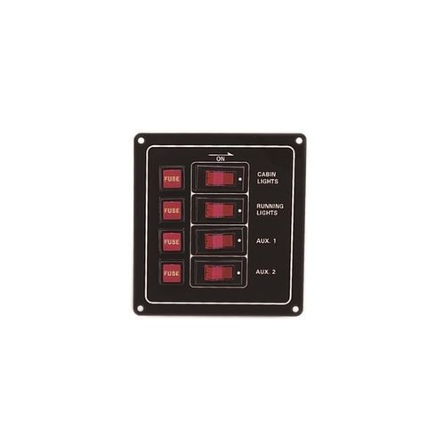 Quadro elettrico per barca - 10043 - AAA WORLD-WIDE ENTERPRISES LTD. - di corrente
