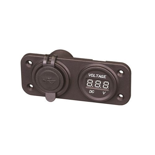 Porta USB per barca - 01433 - AAA WORLD-WIDE ENTERPRISES LTD.