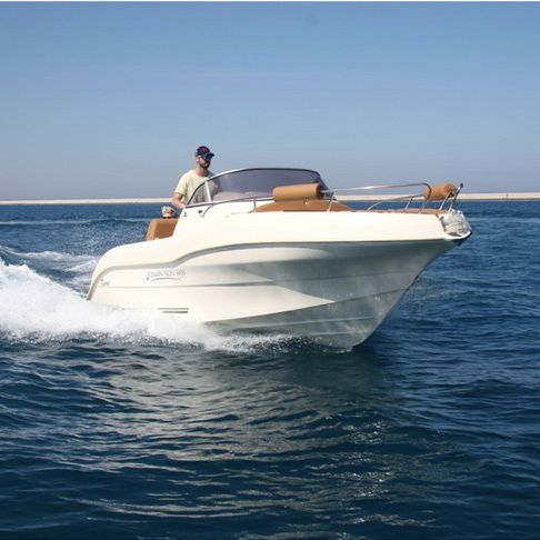 Walkaround fuoribordo - 600 - Karel Boats - open / da pesca / da crociera