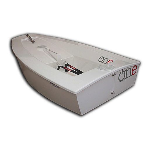 Deriva singola - Astro ONE - AB RE - ASTRO Barcelona Racing Equipment, SL - per bambini / per scuola / cat boat