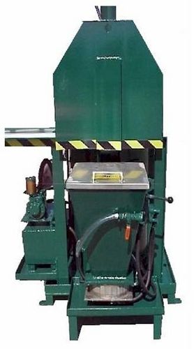 Tritarifiuti per prodotti alimentari - MODEL FG36A  - OEG Offshore - per nave