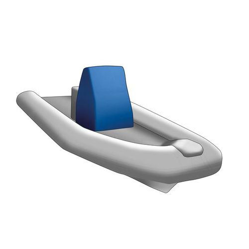 Telone di protezione per barca a motore - COPRICONSOLLE - Nettuno Marine Equipment - per gommone / per console