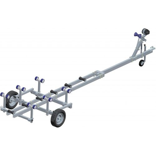 Carrello per movimentazione - SW1400MA21 - SUN WAY - per barca / a rulli