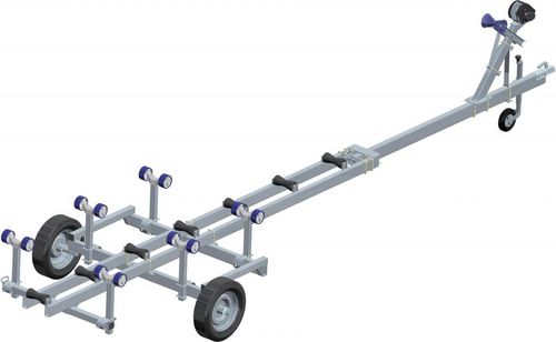 Carrello per movimentazione - SW1000MA21 - SUN WAY - per barca