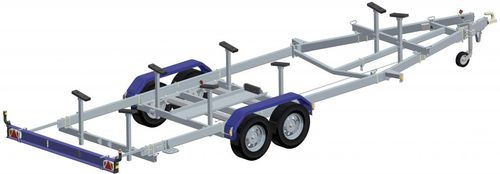 Carrello per barca a vela - G2702V19 - SUN WAY