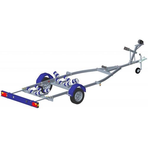 Carrello per movimentazione - GS75 - SUN WAY - per barca