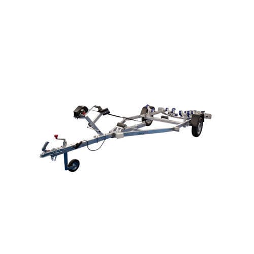 Carrello per barca - GE75 - SUN WAY - a rulli