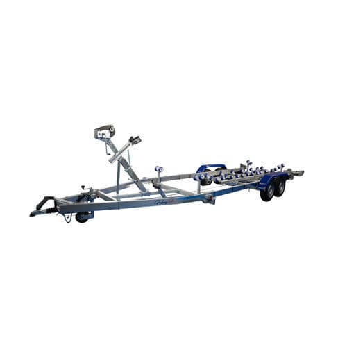 Carrello per barca - GD12 - SUN WAY - a rulli / a pattini