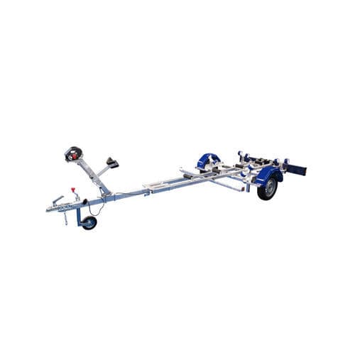 Carrello per varo - SW535M19 - SUN WAY - per barca / a rulli