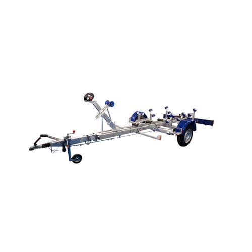 Carrello per varo - SW1265M16 - SUN WAY - per barca / a rulli