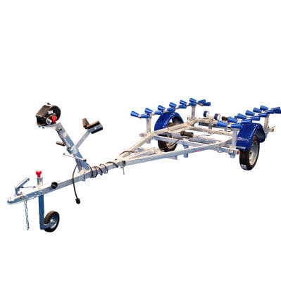 Carrello per varo - SW265PN12  - SUN WAY - per gommone