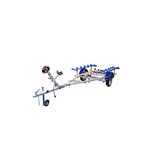 Carrello per varo - SW345PN12  - SUN WAY - per gommone