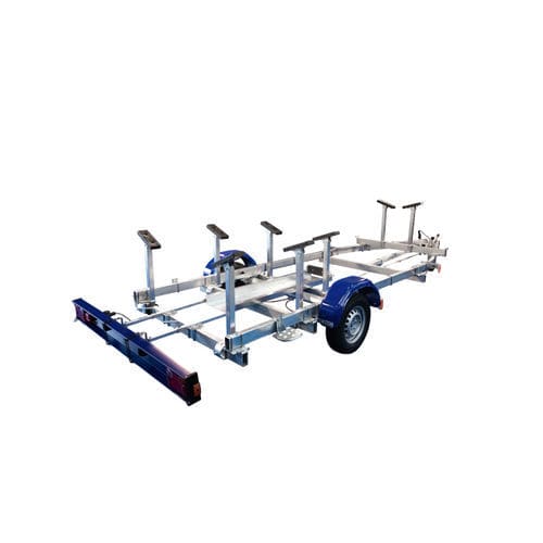 Carrello per barca a vela - GS10 V - SUN WAY