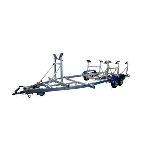 Carrello per varo - GD16 V - SUN WAY - per barca