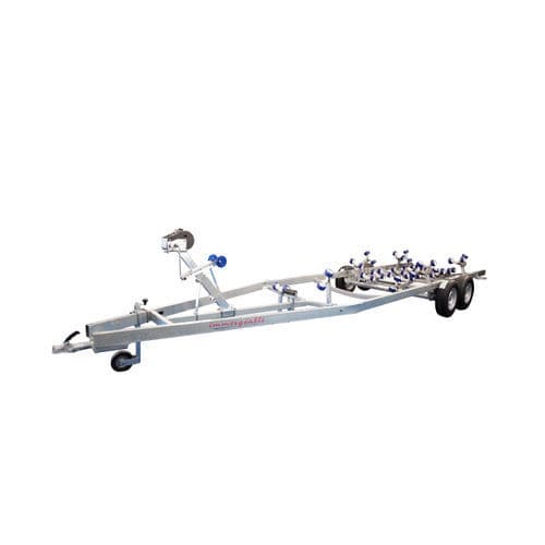 Carrello per movimentazione - MA1828SN - SUN WAY - per barca / a rulli
