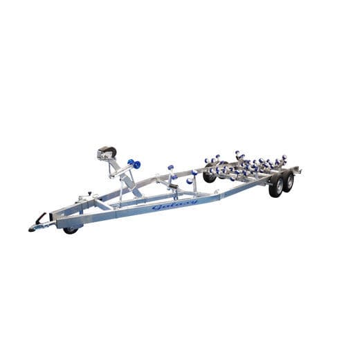Carrello per movimentazione - G1942MA19 - SUN WAY - per barca / a rulli