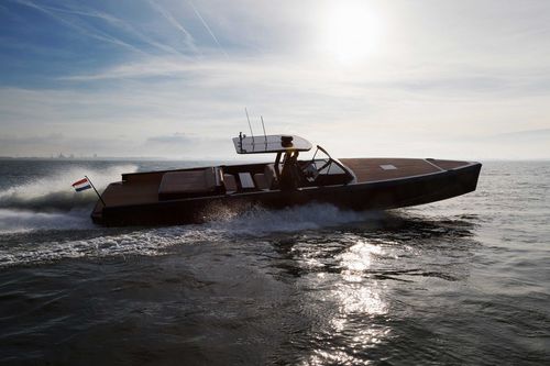 Motor-yacht da crociera - T/T Nirvana - Xtenders - open