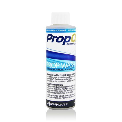 Detergente per metalli - PropOne Prop Wash - Greencorp Marine - per barca
