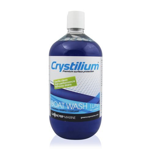 Detergente multisuperficie - Premium - Greencorp Marine - per barca