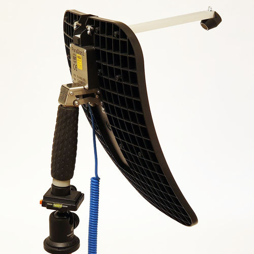 Rivelatore di scarica elettrica - ParaDish2 - SDT Ultrasound Solutions - per nave / per pannelli / per circuito elettrico