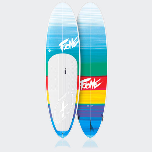SUP allround - MANAWA ASC 10'6''  - F-one SUP - in composito