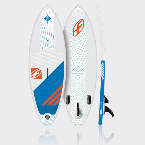 SUP gonfiabile - MATIRA 8'5'' Light weight  - F-one SUP - da escursione / da wave / in PVC