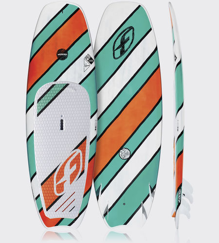 SUP allround - PAPENOO PRO  - F-one SUP