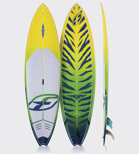 SUP allround - ANAKAO  - F-one SUP - da wave