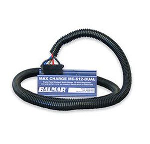 Regolatore di tensione marino - MC-612-Dual - Balmar