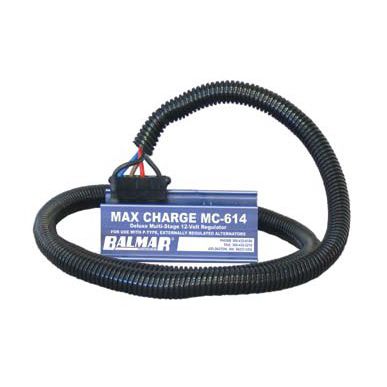 Regolatore di tensione marino - MC-614  - Balmar
